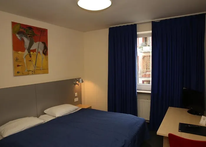 Hotel Muenchner Hof