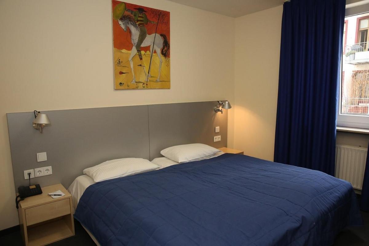 Muenchner Hof Hotel Frankfurt am Main