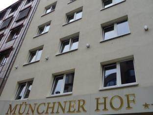 Hotel Muenchner Hof Frankfurt am Main
