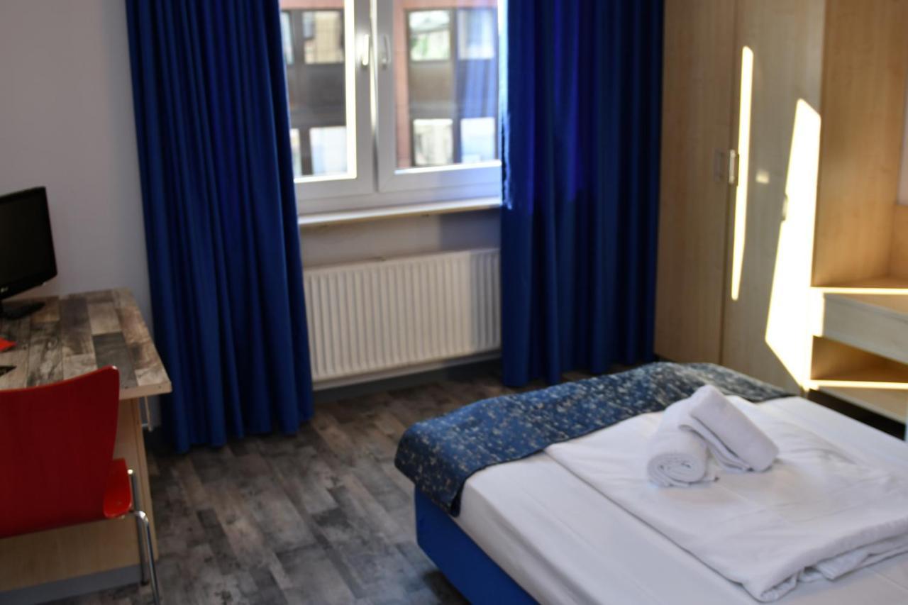 Muenchner Hof Hotel Frankfurt am Main