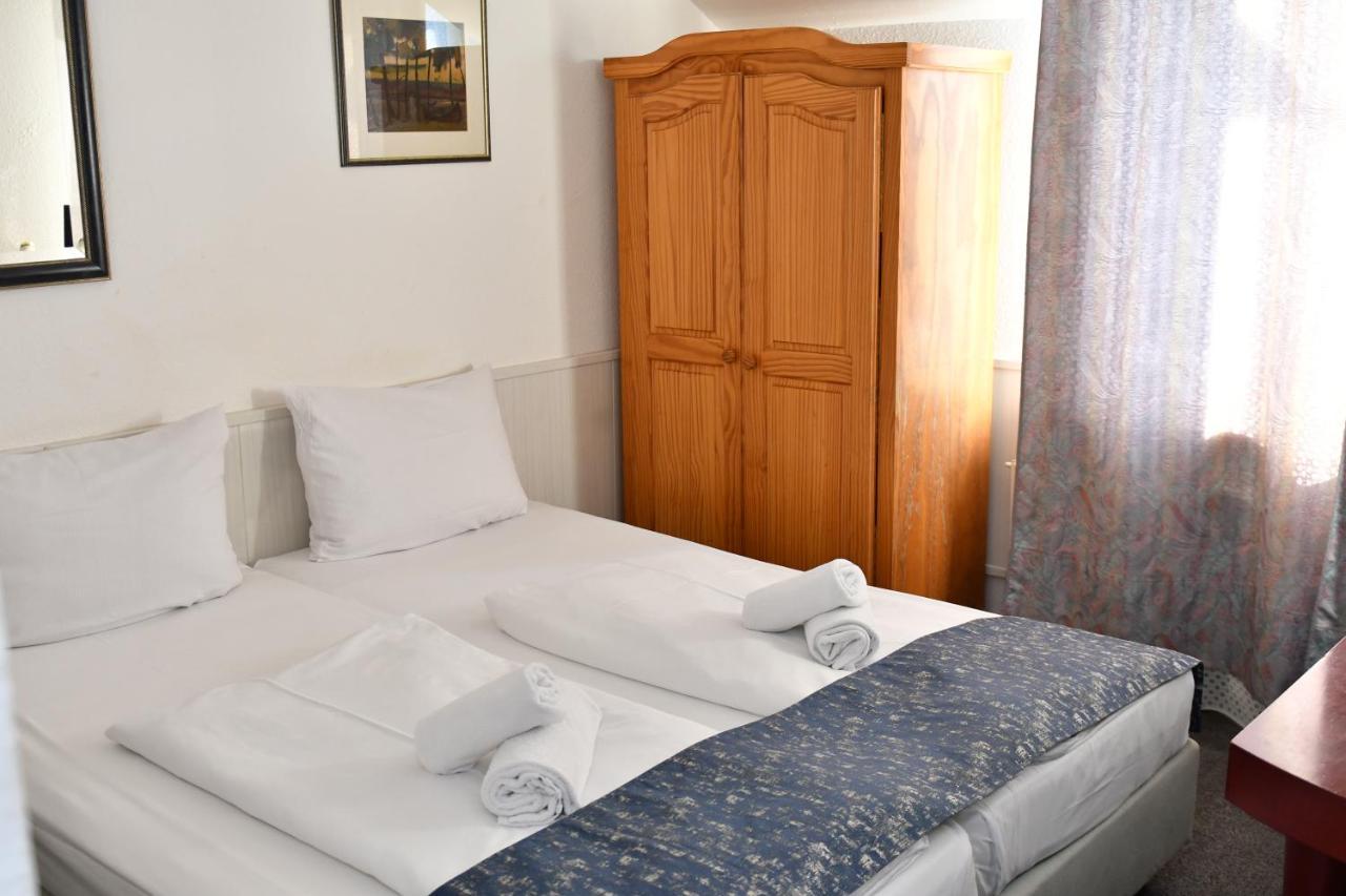 Hotel Muenchner Hof Frankfurt am Main